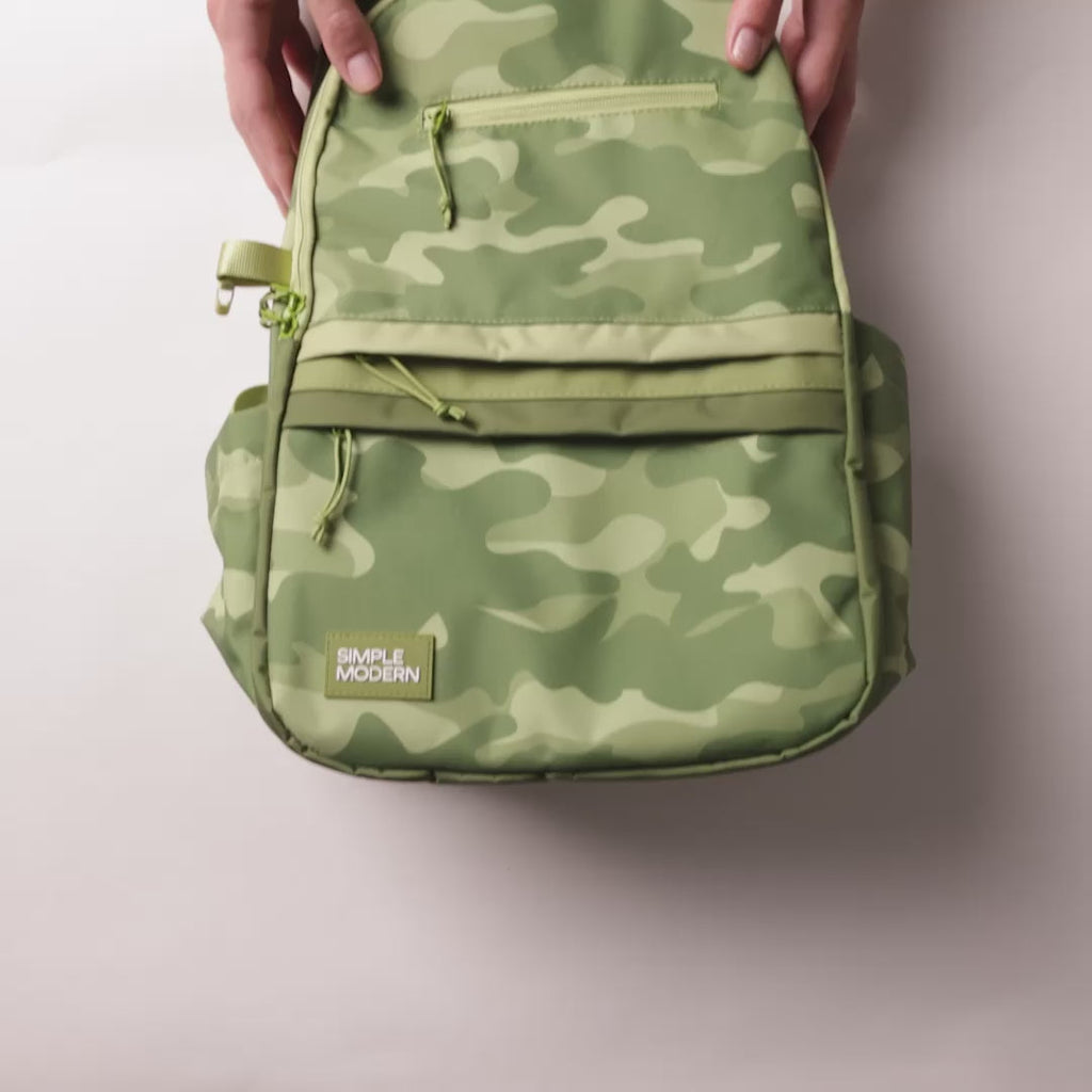 Ellis Backpack 20L