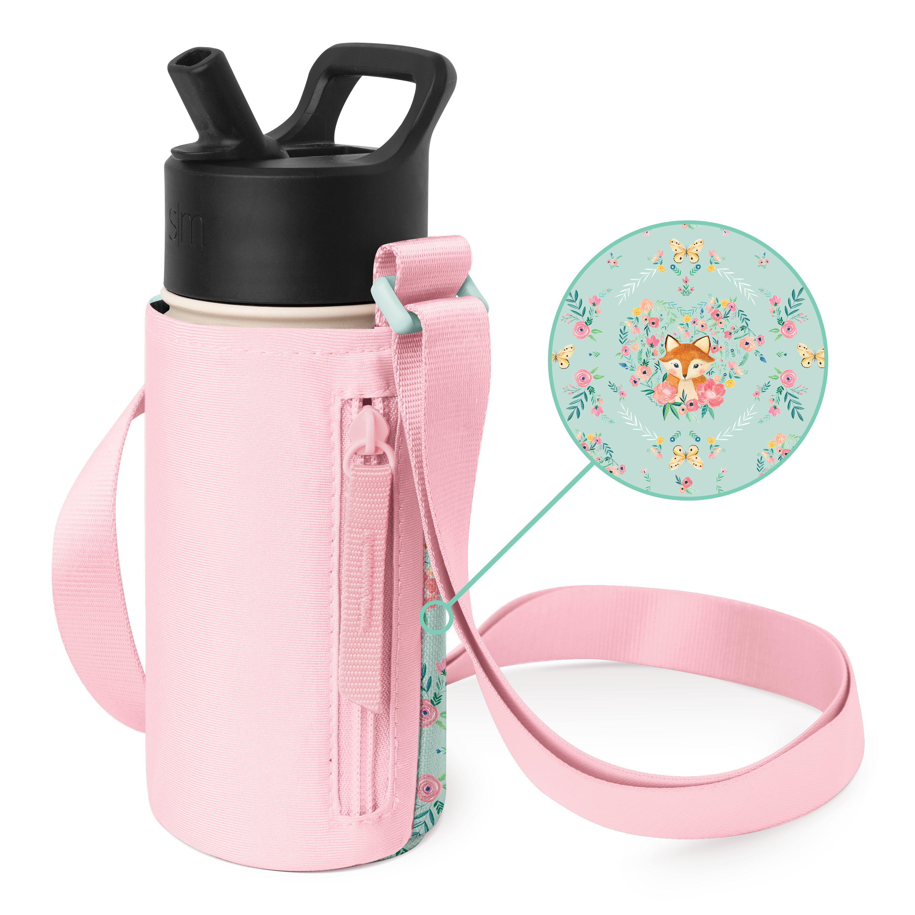 Adventure Water Bottle Sling - Kids