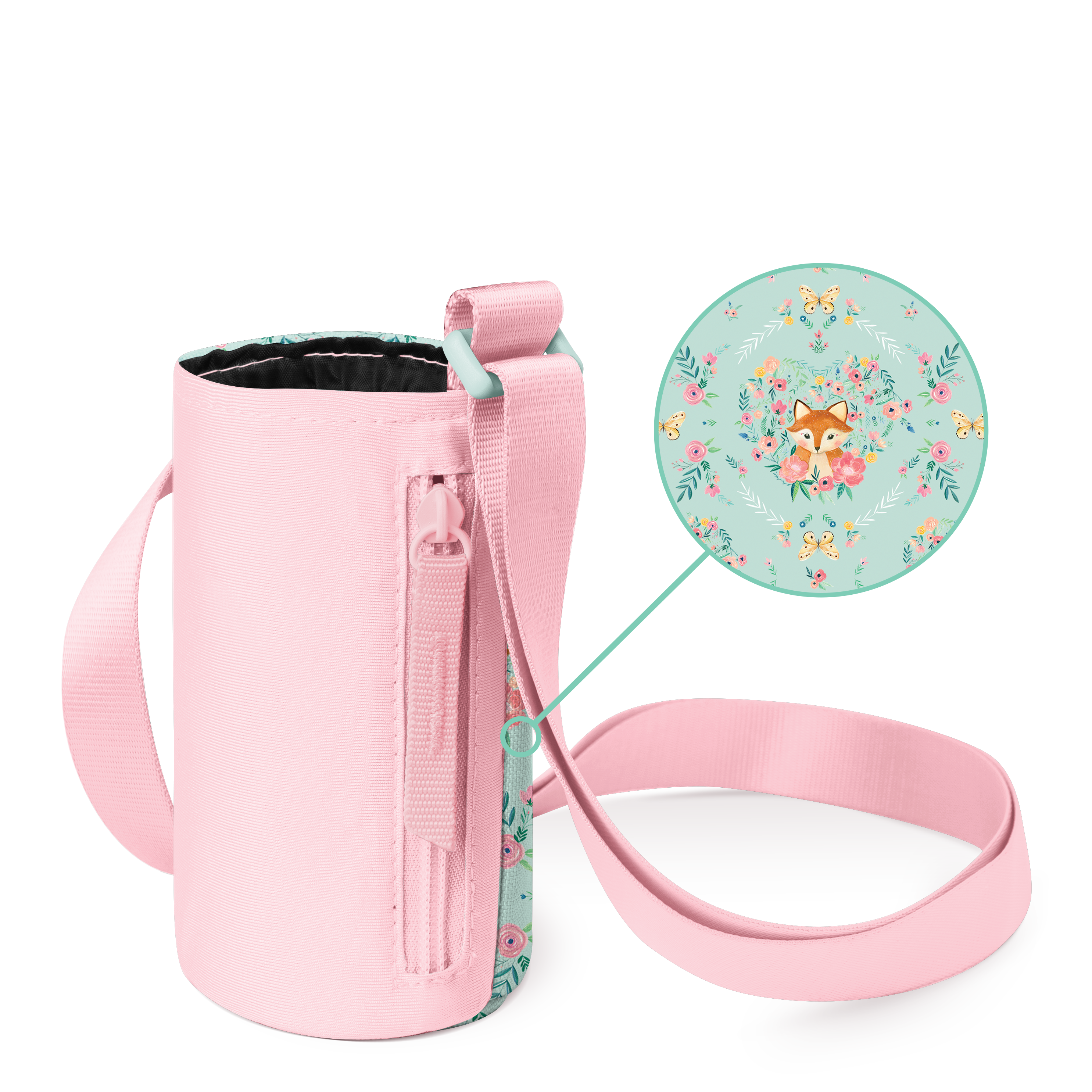 Adventure Water Bottle Sling - Kids