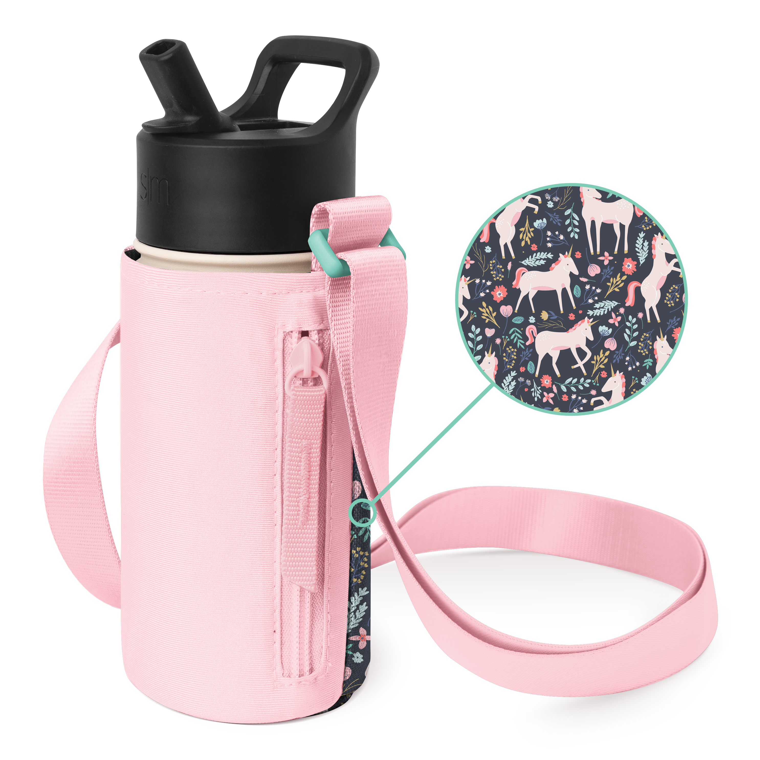 Adventure Water Bottle Sling - Kids