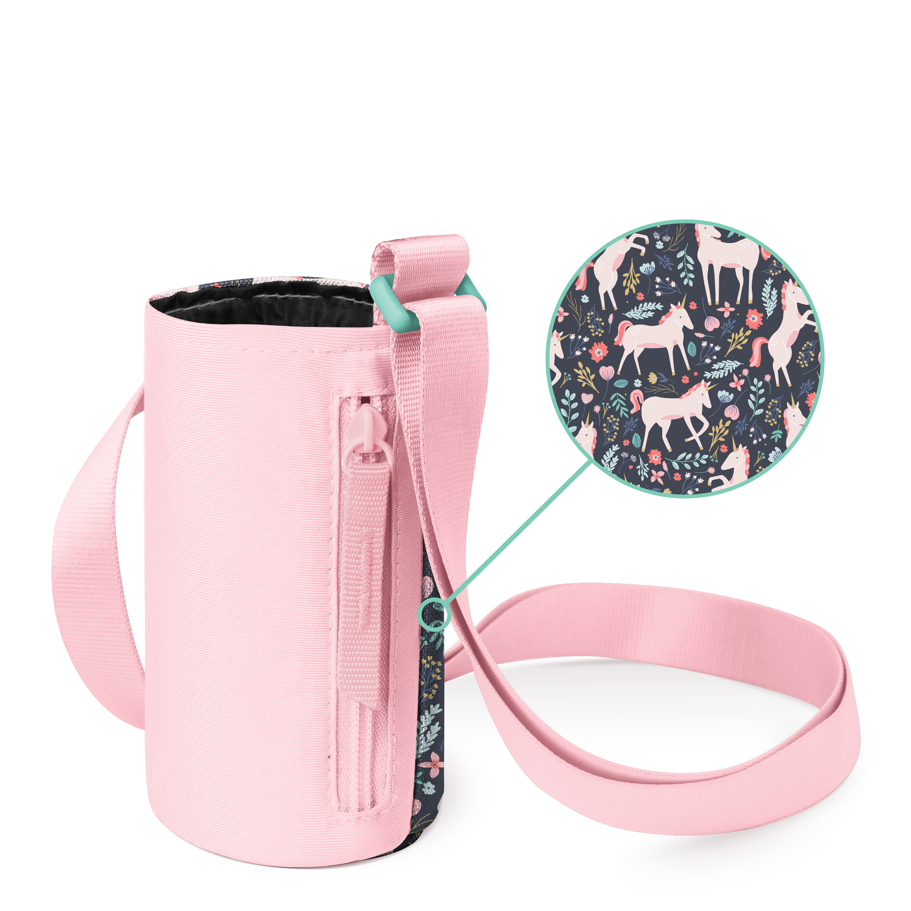 Adventure Water Bottle Sling - Kids