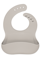 Bennett Silicone Bib