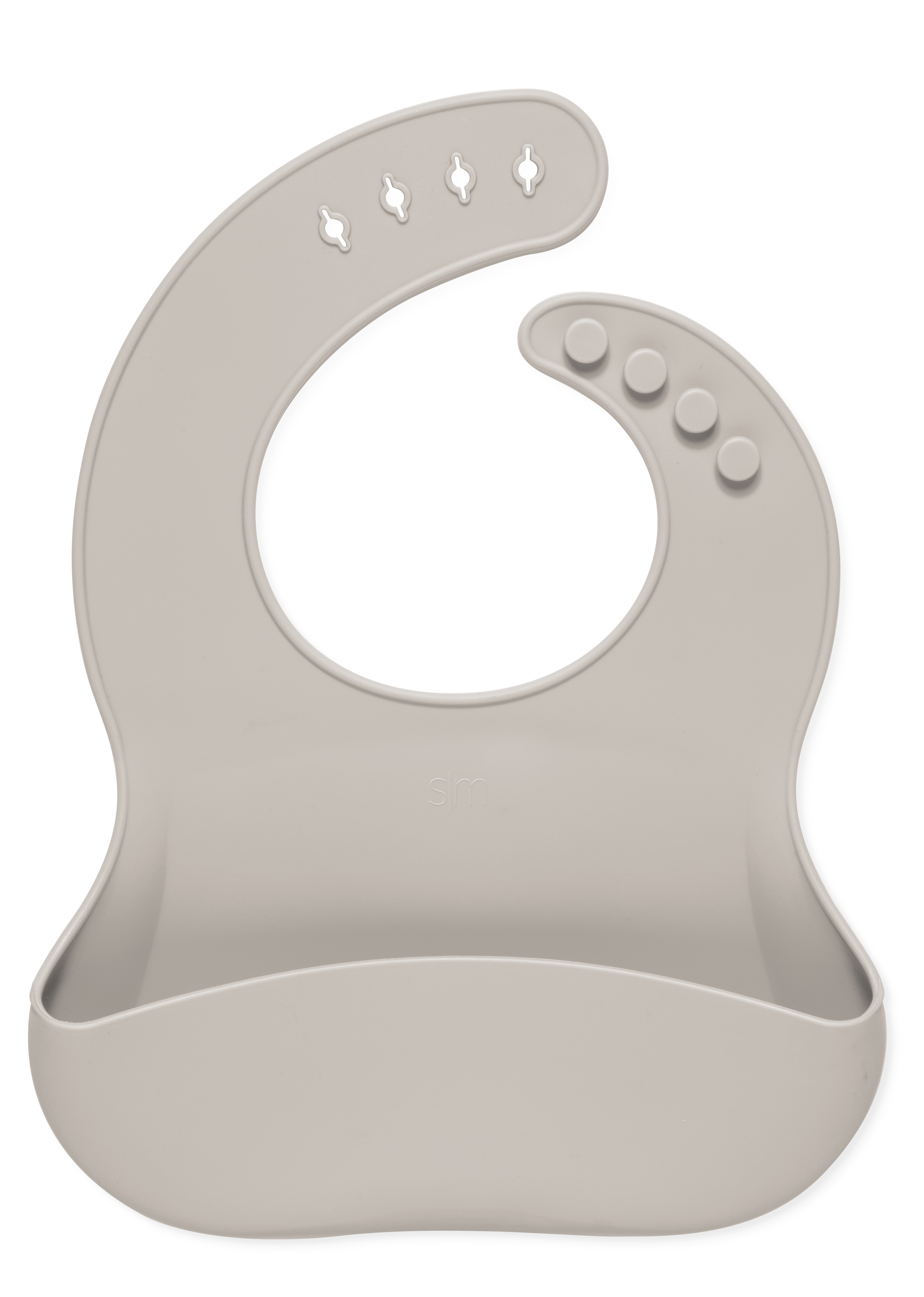 Bennett Silicone Bib