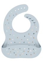 Bennett Silicone Bib
