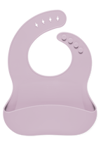 Bennett Silicone Bib