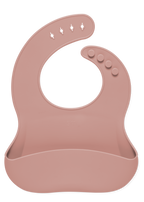 Bennett Silicone Bib
