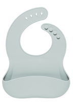 Bennett Silicone Bib