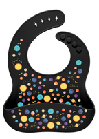 Bennett Silicone Bib