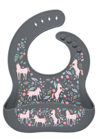 Bennett Silicone Bib