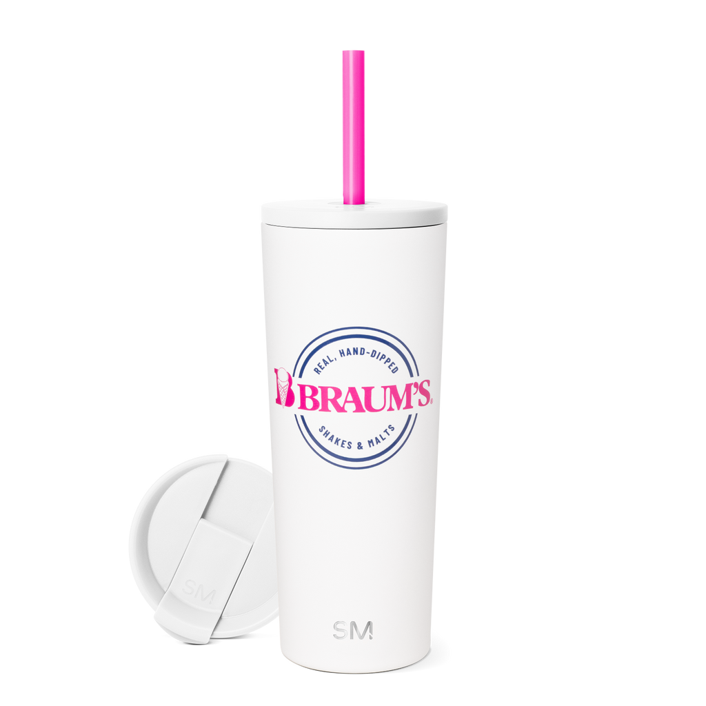 Braum's Collection Classic Tumbler
