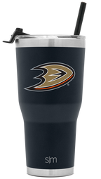 NHL? Cruiser Insulated Tumbler with Flip Lid and Straw - 30oz