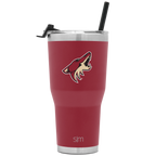 NHL? Cruiser Insulated Tumbler with Flip Lid and Straw - 30oz