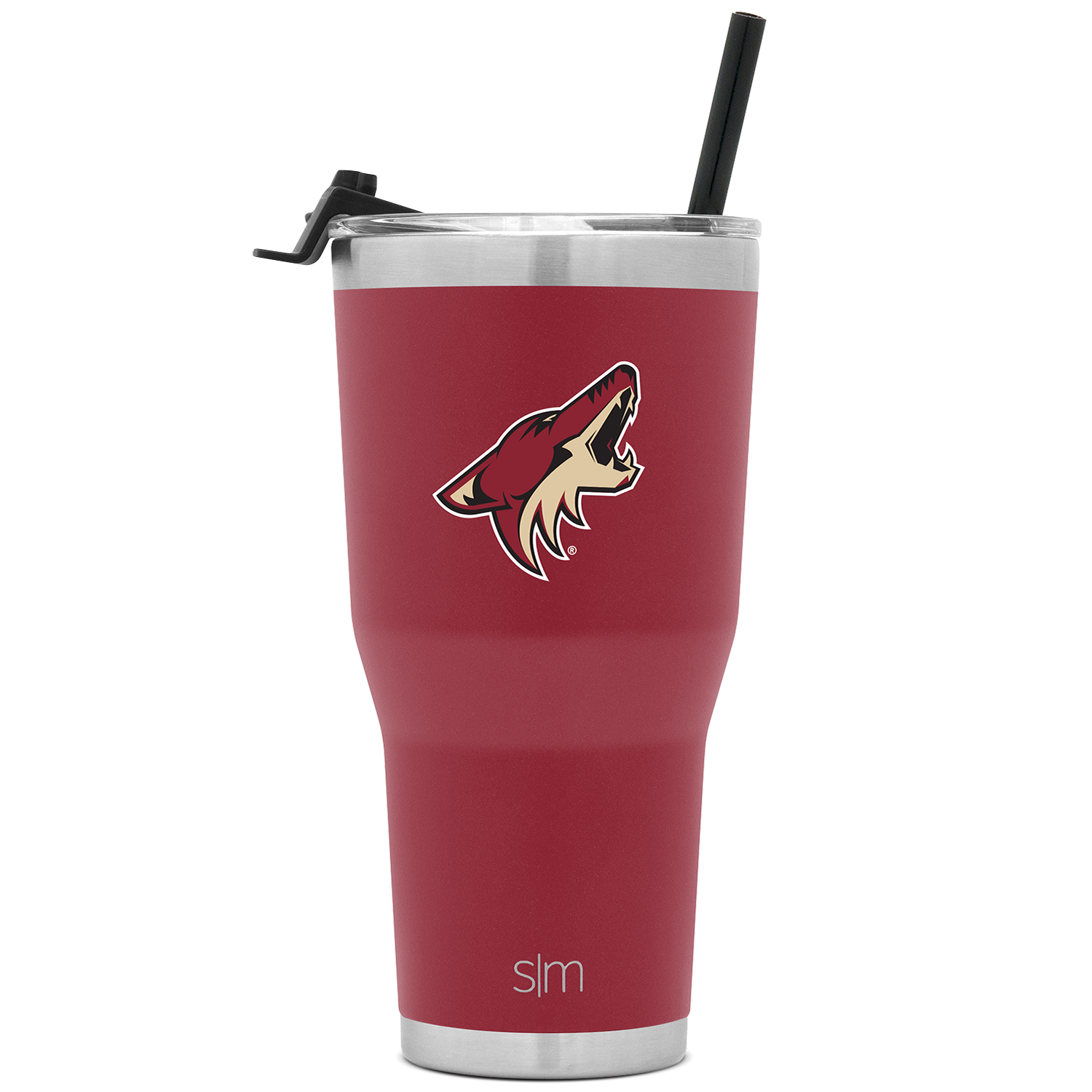NHL? Cruiser Insulated Tumbler with Flip Lid and Straw - 30oz