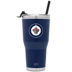 NHL? Cruiser Insulated Tumbler with Flip Lid and Straw - 30oz