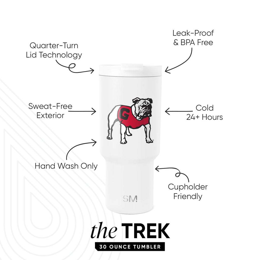 Collegiate Trek Tumbler