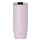 Voyager Tumbler with Clear Flip Lid & Straw