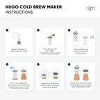 Hugo Cold Brew Maker