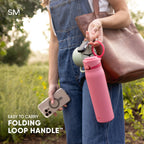 Mesa Loop with Covered Straw