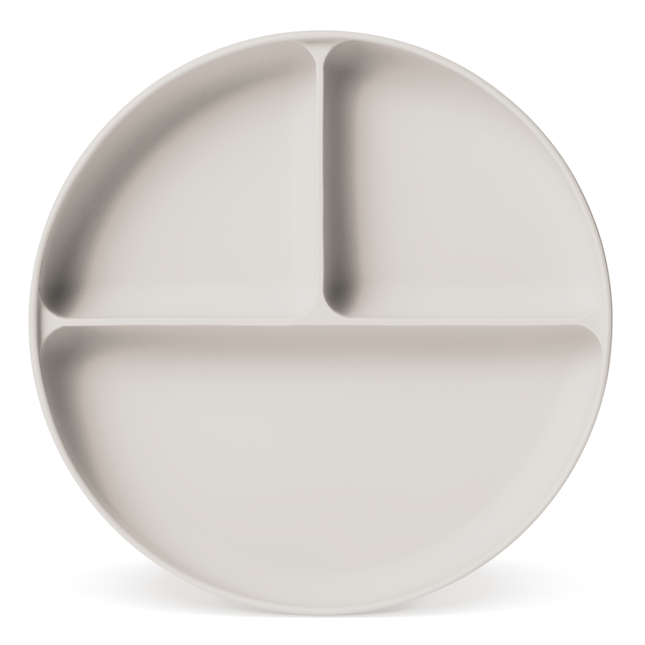 Parker Silicone Partitioned Plate