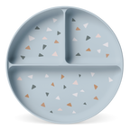 Parker Silicone Partitioned Plate