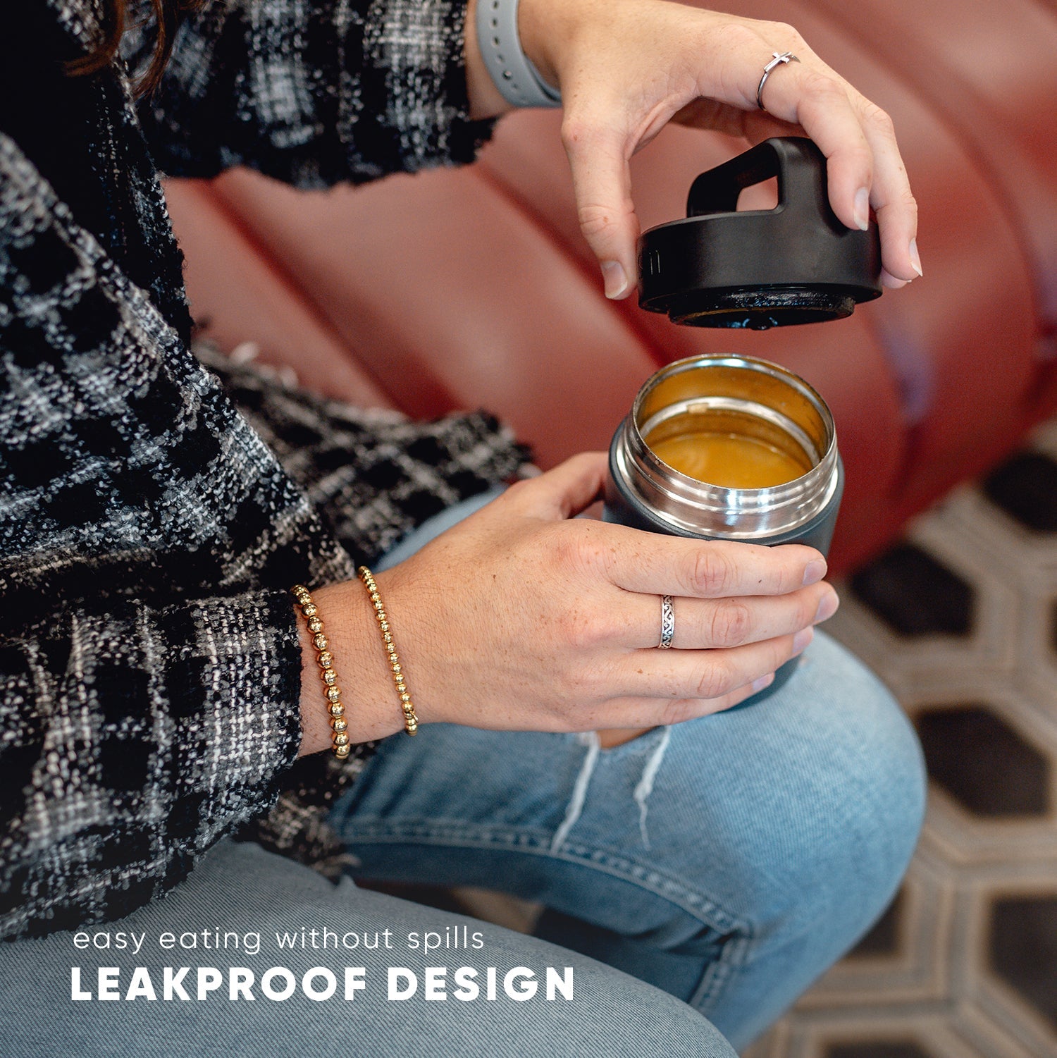 Provision Food Jar