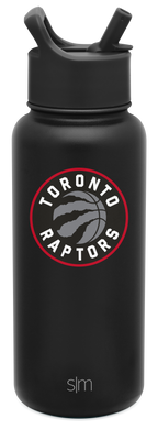 NBA Summit Water Bottle with Straw Lid - 32oz