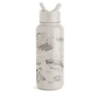 Disney Summit Water Bottle with Straw Lid