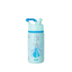 Summit Kids Water Bottle with Straw Lid