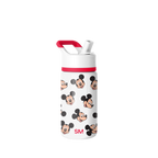 Summit Kids Water Bottle with Straw Lid