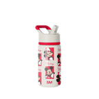 Summit Kids Water Bottle with Straw Lid
