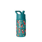 Summit Kids Water Bottle with Straw Lid