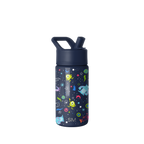 Summit Kids Water Bottle with Straw Lid