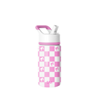 Summit Kids Water Bottle with Straw Lid