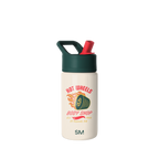 Summit Kids Water Bottle with Straw Lid
