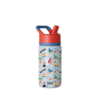 Summit Kids Water Bottle with Straw Lid