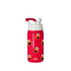 Summit Kids Water Bottle with Straw Lid