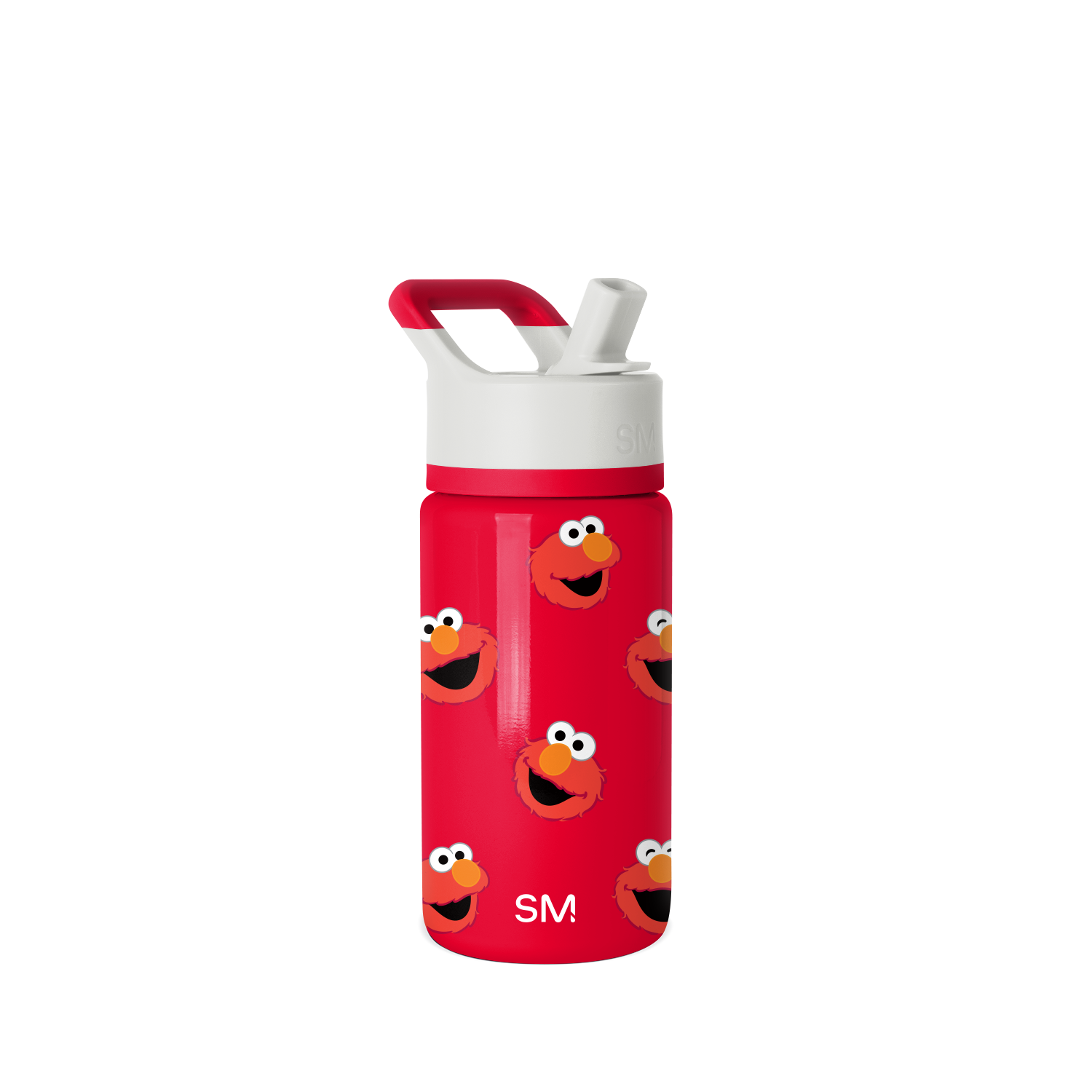 Summit Kids Water Bottle with Straw Lid