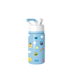 Summit Kids Water Bottle with Straw Lid