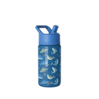 Summit Kids Water Bottle with Straw Lid