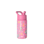 Summit Kids Water Bottle with Straw Lid