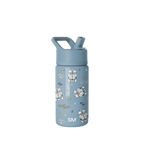 Summit Kids Water Bottle with Straw Lid