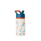 Summit Kids Water Bottle with Straw Lid