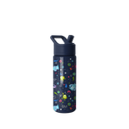 Summit Kids Water Bottle with Straw Lid