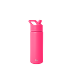 Summit Water Bottle with Straw Lid