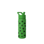 Summit Water Bottle with Straw Lid
