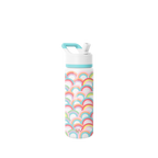 Summit Kids Water Bottle with Straw Lid