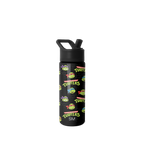 Summit Kids Water Bottle with Straw Lid