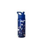 Summit Kids Water Bottle with Straw Lid