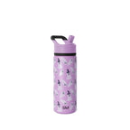 Summit Water Bottle with Straw Lid