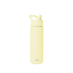 Summit Water Bottle with Straw Lid